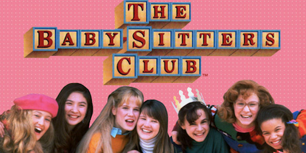 Baby-Sitters Club Notebook